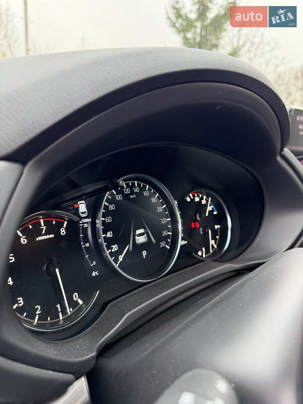 Позашляховик / Кросовер Mazda CX-5 2020 в Києві