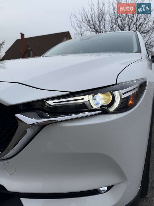 Позашляховик / Кросовер Mazda CX-5 2020 в Києві