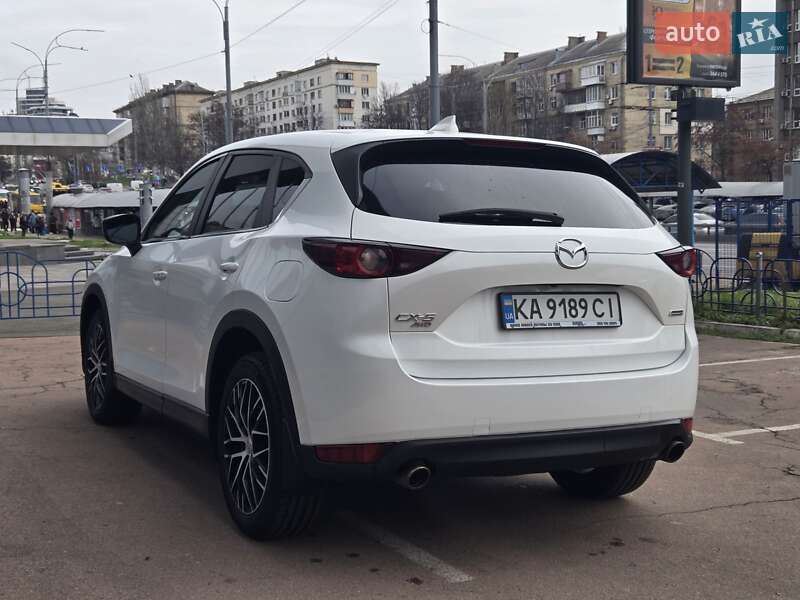 Позашляховик / Кросовер Mazda CX-5 2017 в Києві фото 5 Позашляховик / Кросовер Mazda CX-5 2017 в Києві