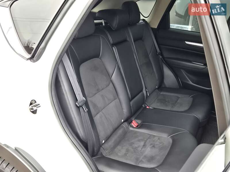 Позашляховик / Кросовер Mazda CX-5 2017 в Києві фото 15 Позашляховик / Кросовер Mazda CX-5 2017 в Києві
