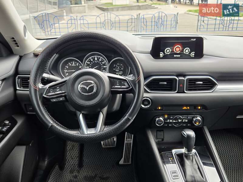 Позашляховик / Кросовер Mazda CX-5 2017 в Києві фото 22 Позашляховик / Кросовер Mazda CX-5 2017 в Києві