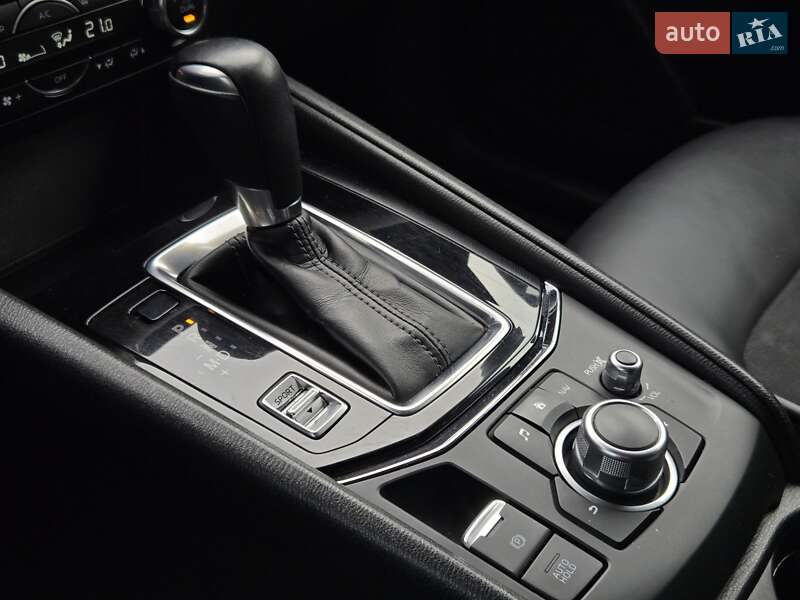 Позашляховик / Кросовер Mazda CX-5 2017 в Києві фото 27 Позашляховик / Кросовер Mazda CX-5 2017 в Києві