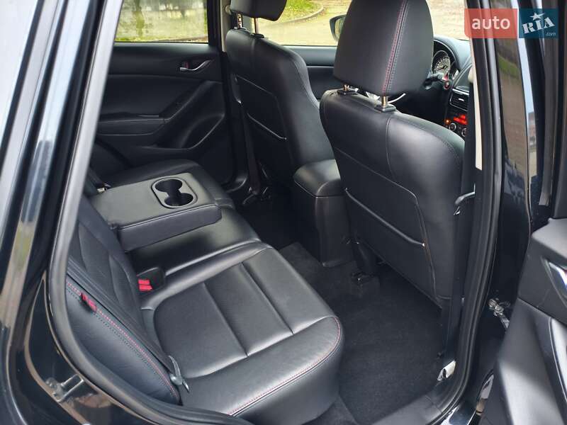 Позашляховик / Кросовер Mazda CX-5 2013 в Дубні