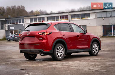 Внедорожник / Кроссовер Mazda CX-5 2017 в Киеве