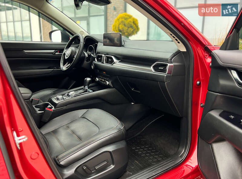 Позашляховик / Кросовер Mazda CX-5 2022 в Тернополі