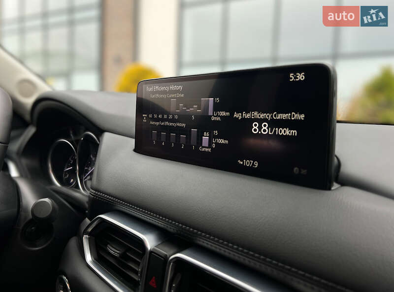 Позашляховик / Кросовер Mazda CX-5 2022 в Тернополі