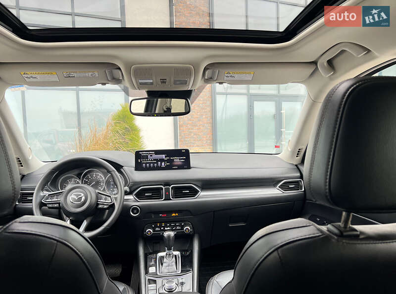 Позашляховик / Кросовер Mazda CX-5 2022 в Тернополі