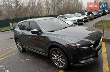 Позашляховик / Кросовер Mazda CX-5 2018 в Києві