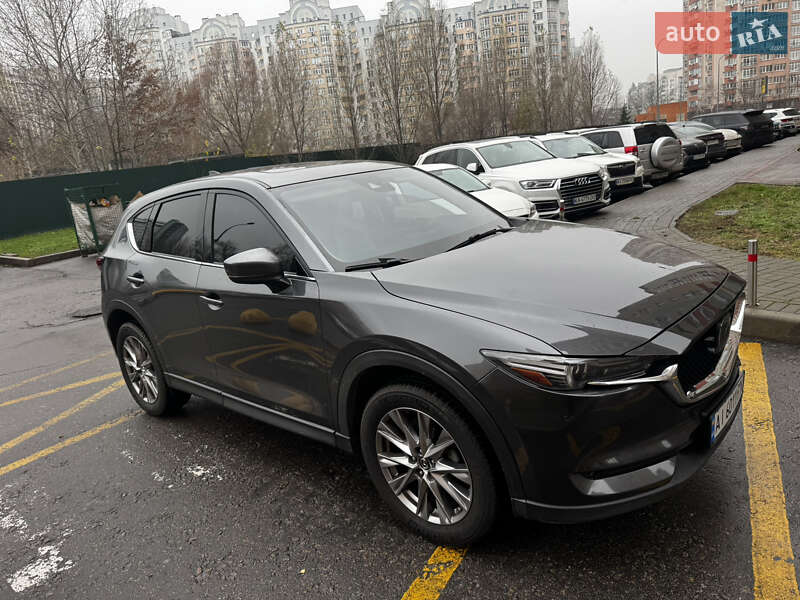 Mazda CX-5 2018
