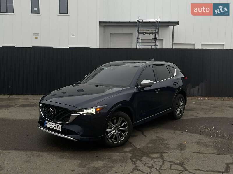 Mazda CX-5 2023