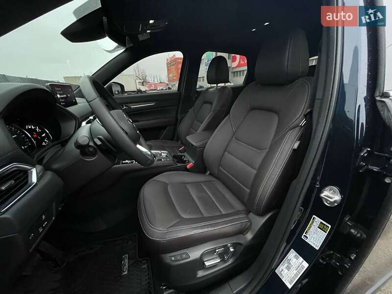Внедорожник / Кроссовер Mazda CX-5 2023 в Львове