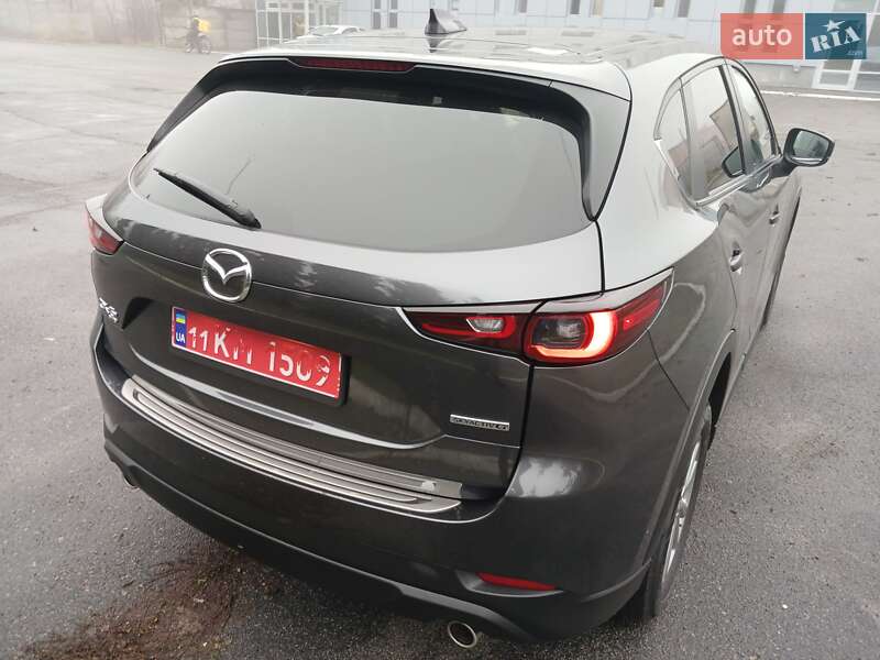 Позашляховик / Кросовер Mazda CX-5 2023 в Дніпрі