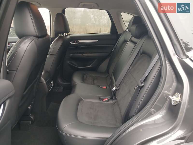 Позашляховик / Кросовер Mazda CX-5 2023 в Дніпрі