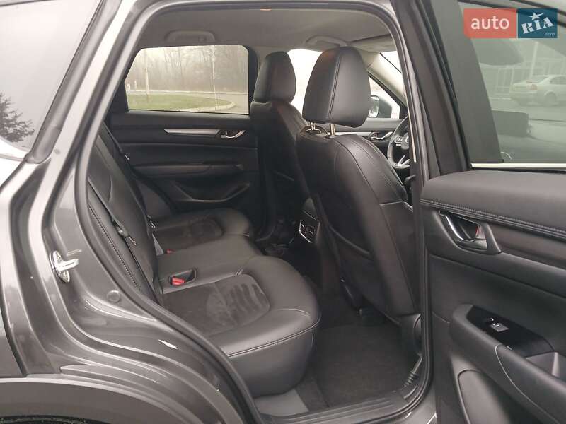 Позашляховик / Кросовер Mazda CX-5 2023 в Дніпрі