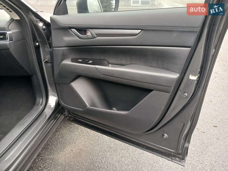 Позашляховик / Кросовер Mazda CX-5 2023 в Дніпрі