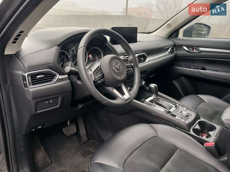 Позашляховик / Кросовер Mazda CX-5 2023 в Дніпрі