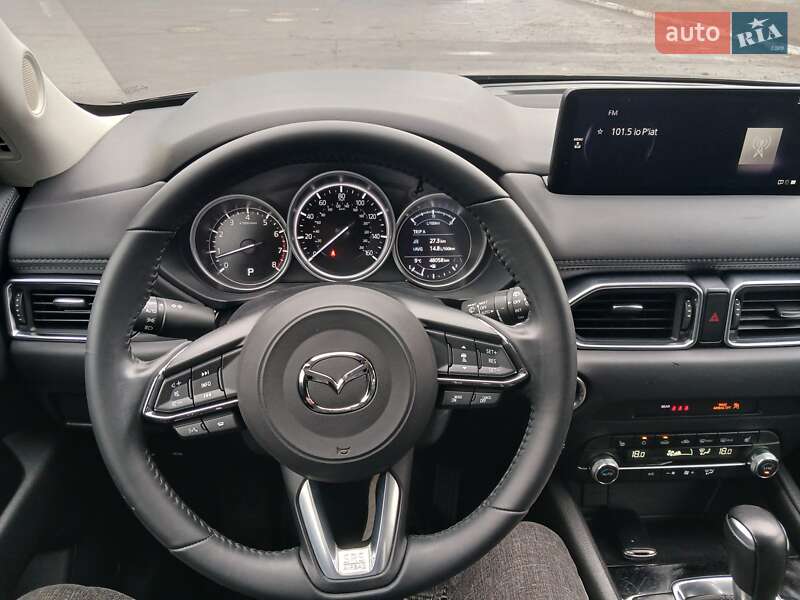 Позашляховик / Кросовер Mazda CX-5 2023 в Дніпрі