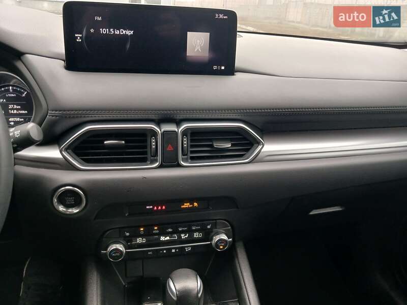 Позашляховик / Кросовер Mazda CX-5 2023 в Дніпрі