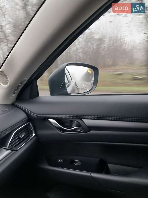 Позашляховик / Кросовер Mazda CX-5 2023 в Дніпрі