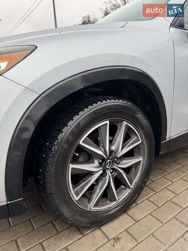Позашляховик / Кросовер Mazda CX-5 2016 в Тернополі
