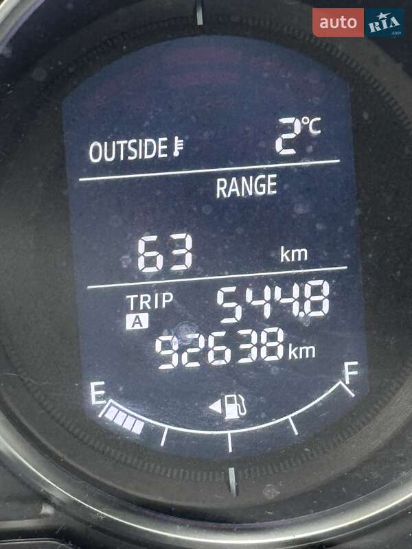 Позашляховик / Кросовер Mazda CX-5 2016 в Тернополі