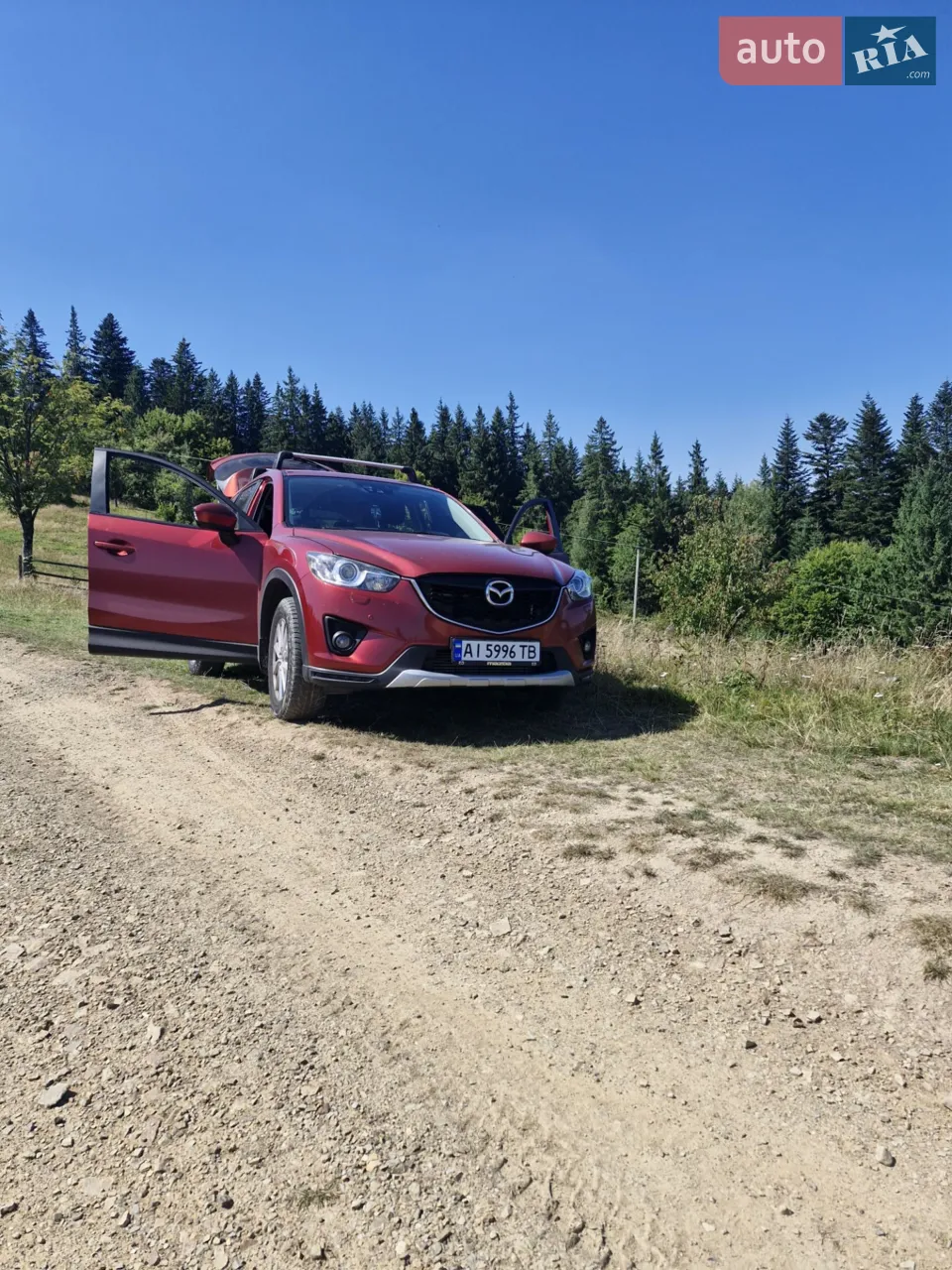2012 Mazda CX-5 - мініатюра 15