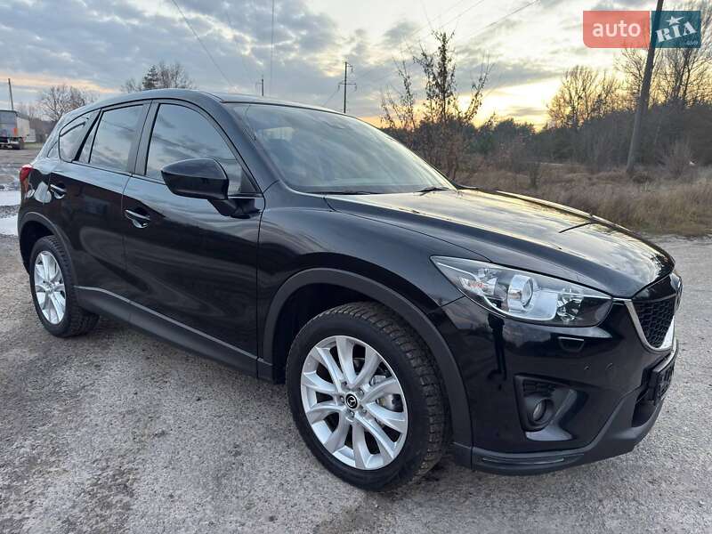 Внедорожник / Кроссовер Mazda CX-5 2014 в Ахтырке фото 9 Внедорожник / Кроссовер Mazda CX-5 2014 в Ахтырке