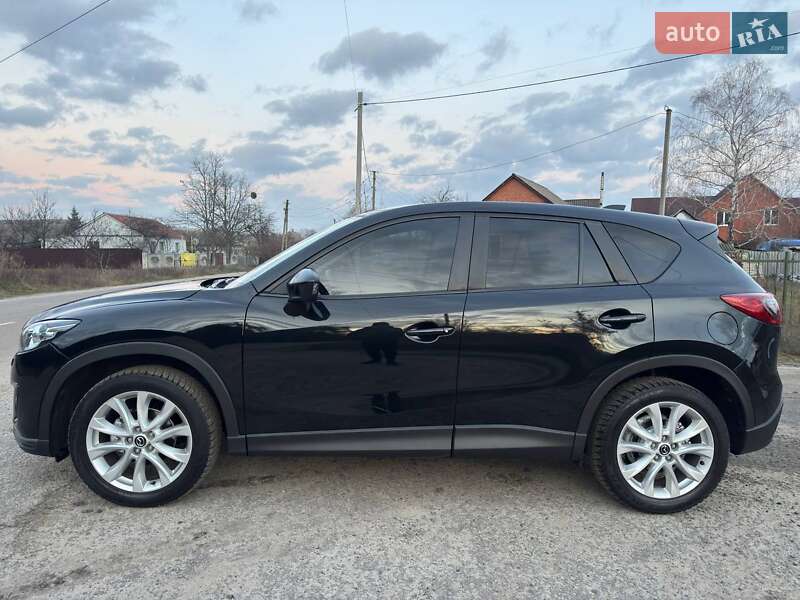 Внедорожник / Кроссовер Mazda CX-5 2014 в Ахтырке фото 14 Внедорожник / Кроссовер Mazda CX-5 2014 в Ахтырке