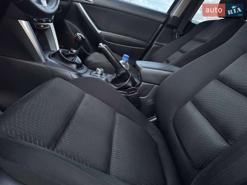 Внедорожник / Кроссовер Mazda CX-5 2014 в Ахтырке фото 28 Внедорожник / Кроссовер Mazda CX-5 2014 в Ахтырке