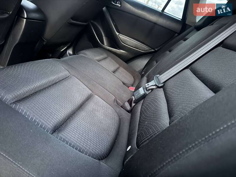 Внедорожник / Кроссовер Mazda CX-5 2014 в Ахтырке фото 38 Внедорожник / Кроссовер Mazda CX-5 2014 в Ахтырке