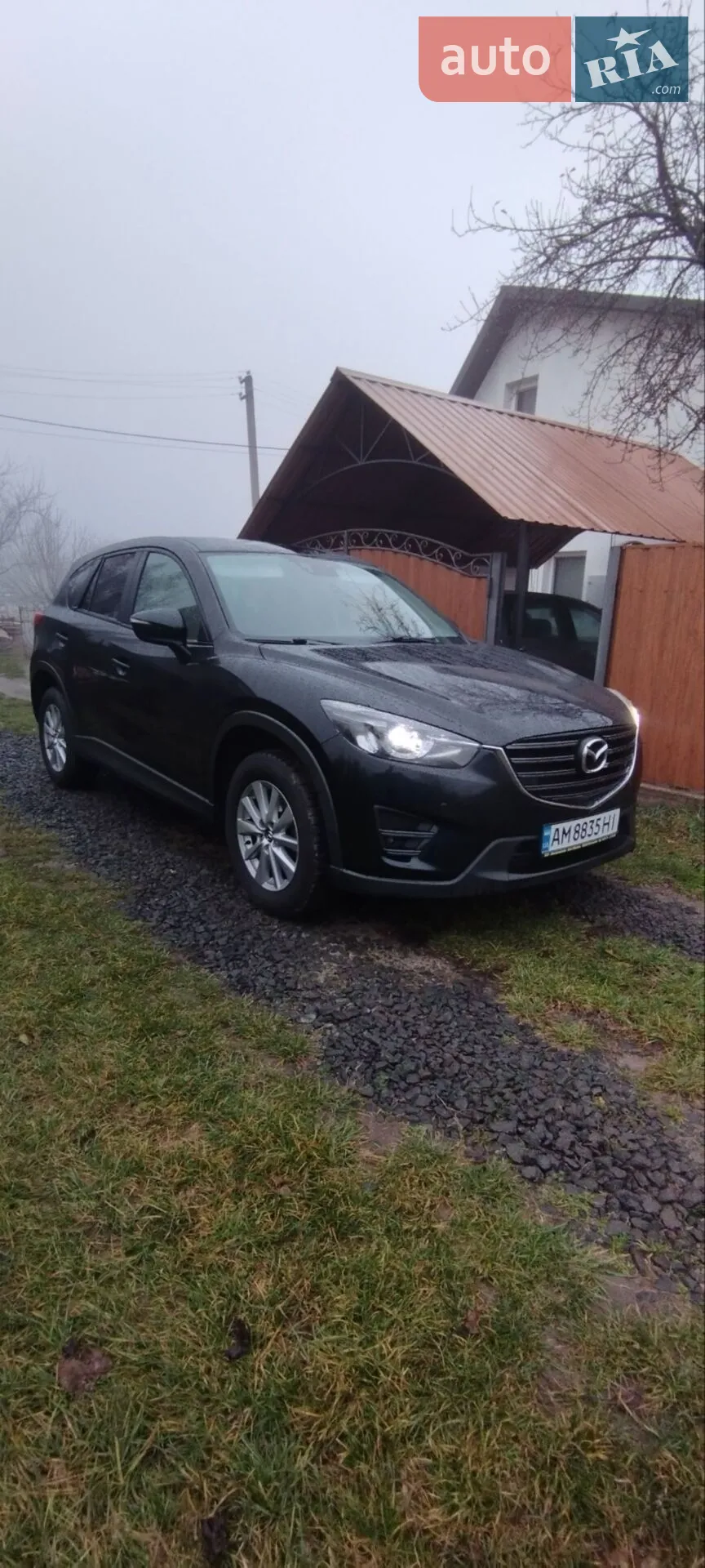 2015 Mazda CX-5 - фото 1
