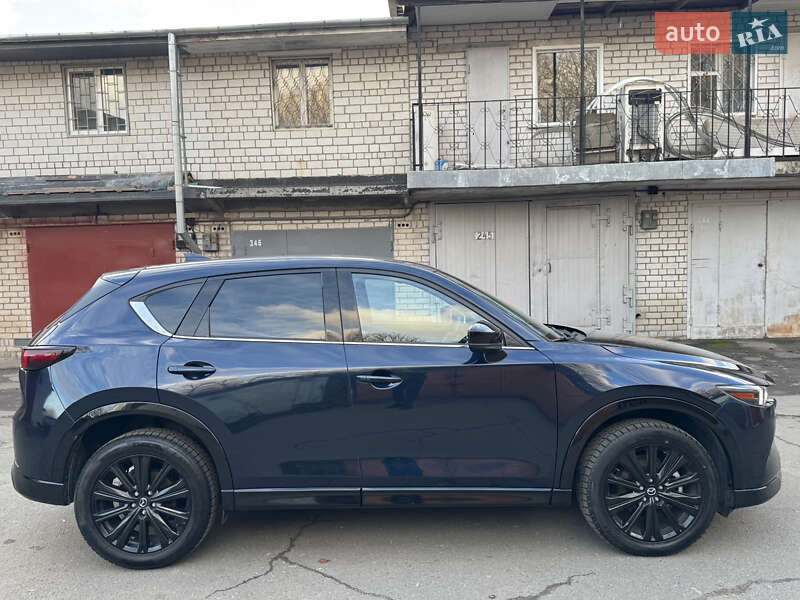 Внедорожник / Кроссовер Mazda CX-5 2023 в Киеве