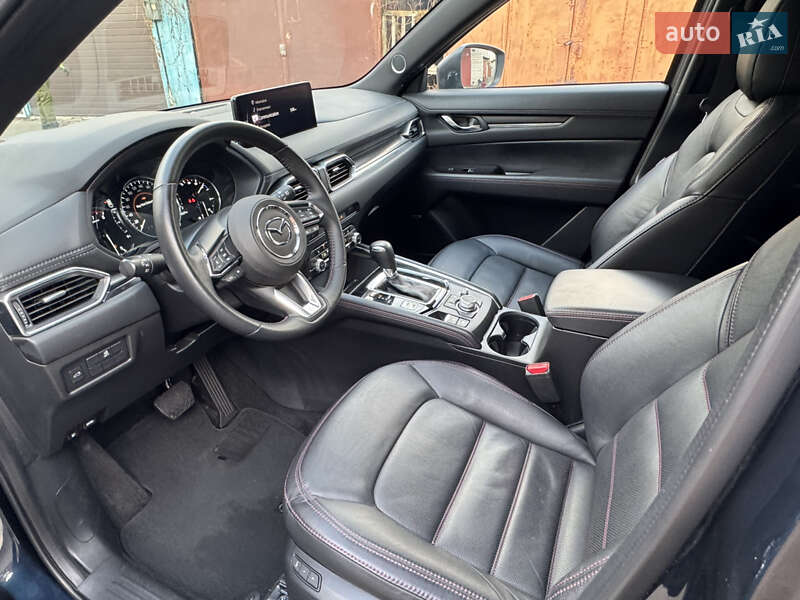 Внедорожник / Кроссовер Mazda CX-5 2023 в Киеве