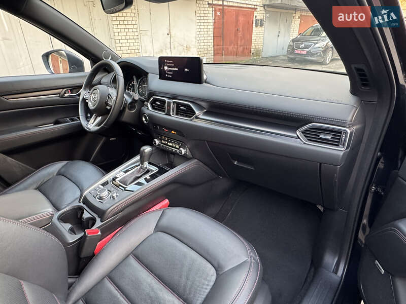 Внедорожник / Кроссовер Mazda CX-5 2023 в Киеве