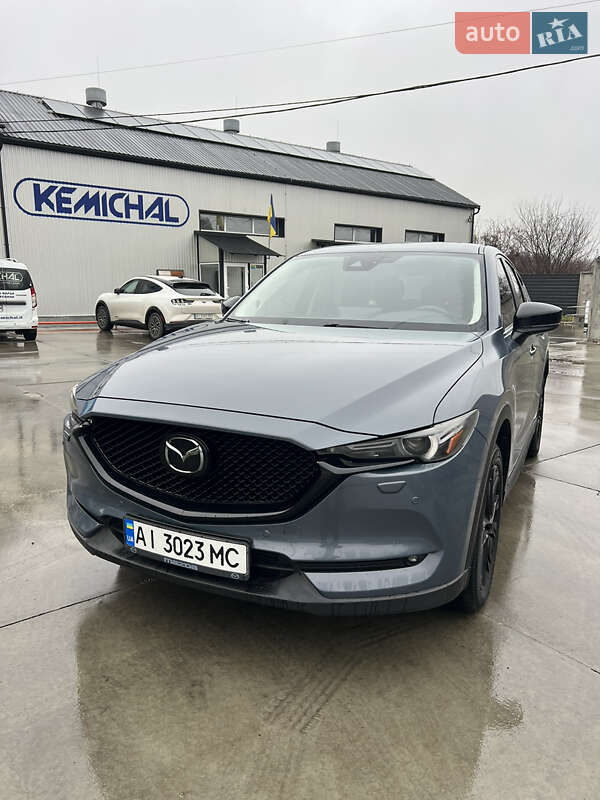 Позашляховик / Кросовер Mazda CX-5 2020 в Білій Церкві