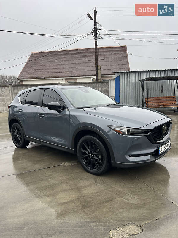 Позашляховик / Кросовер Mazda CX-5 2020 в Білій Церкві