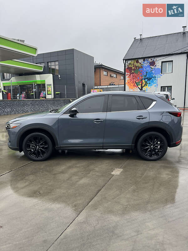 Позашляховик / Кросовер Mazda CX-5 2020 в Білій Церкві