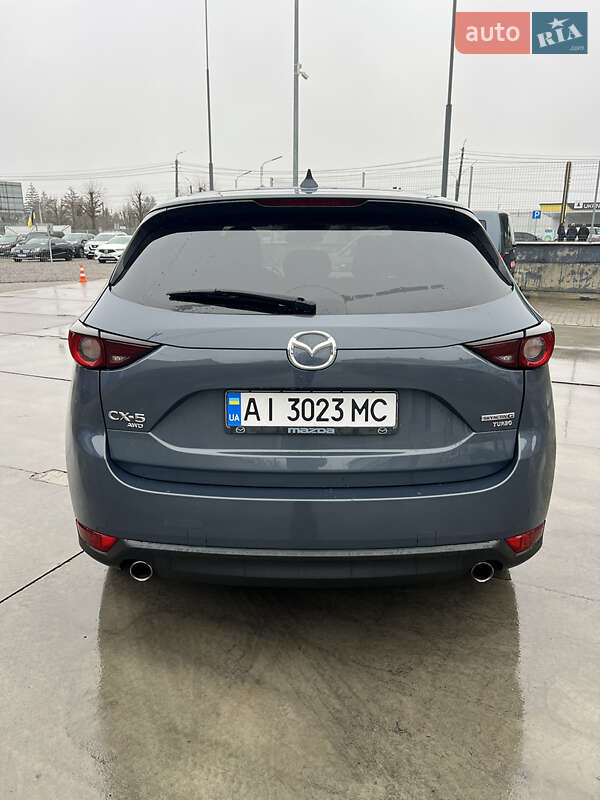 Позашляховик / Кросовер Mazda CX-5 2020 в Білій Церкві