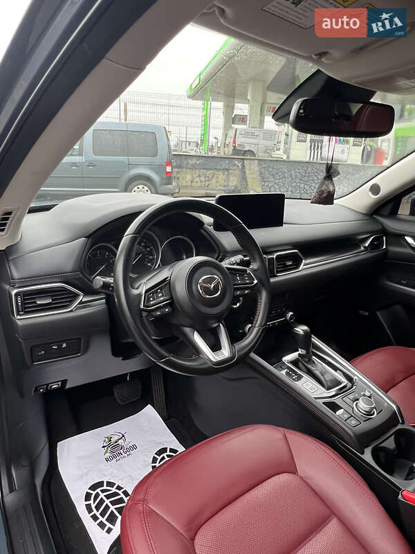Позашляховик / Кросовер Mazda CX-5 2020 в Білій Церкві
