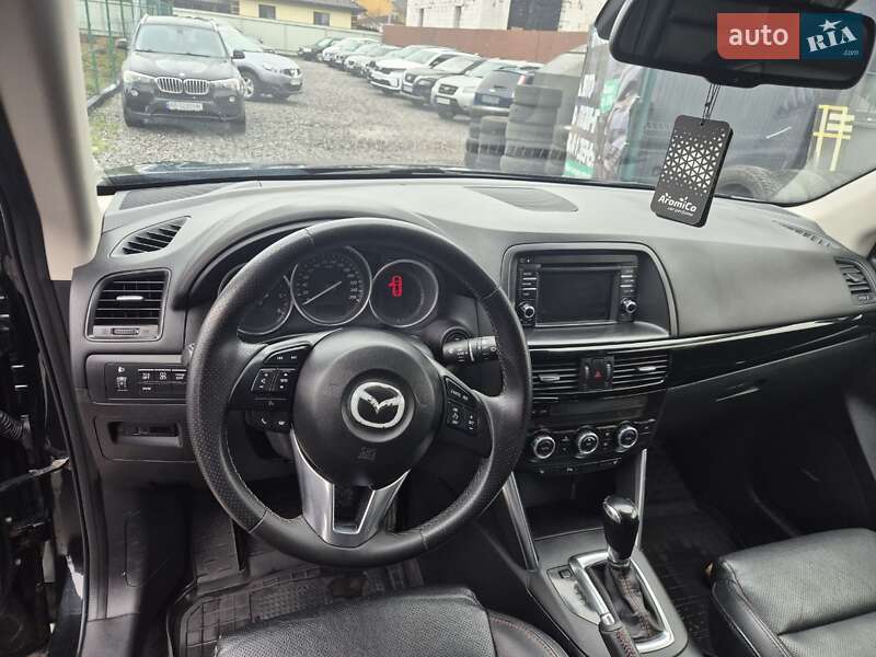 Внедорожник / Кроссовер Mazda CX-5 2014 в Виннице