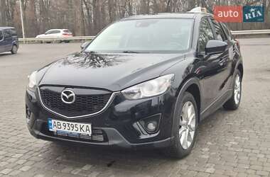 Внедорожник / Кроссовер Mazda CX-5 2014 в Виннице