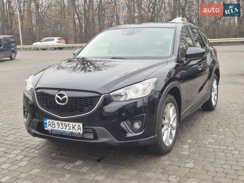 Mazda CX-5 2014