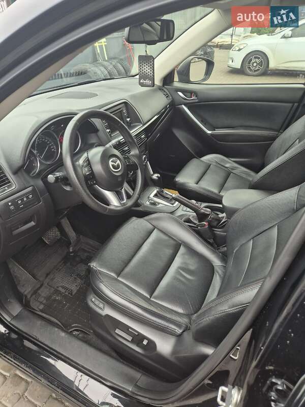 Внедорожник / Кроссовер Mazda CX-5 2014 в Виннице
