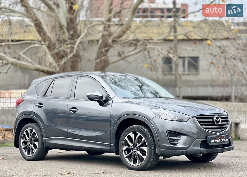 Внедорожник / Кроссовер Mazda CX-5 2015 в Николаеве фото 3 Внедорожник / Кроссовер Mazda CX-5 2015 в Николаеве