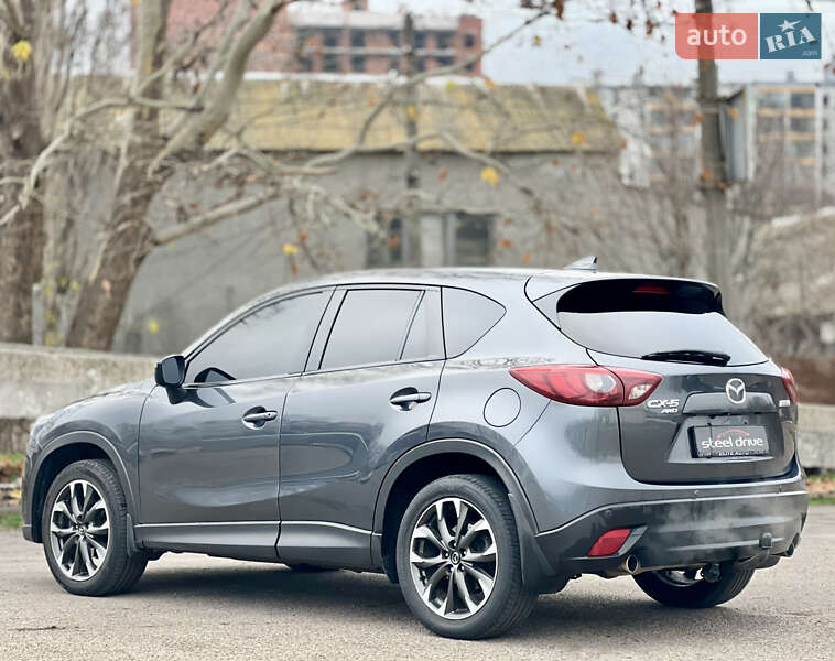 Внедорожник / Кроссовер Mazda CX-5 2015 в Николаеве фото 4 Внедорожник / Кроссовер Mazda CX-5 2015 в Николаеве
