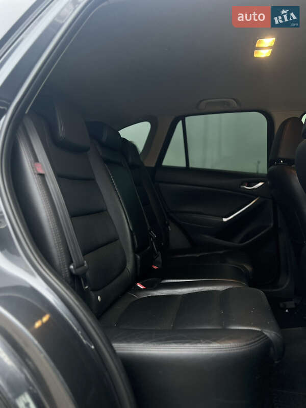 Внедорожник / Кроссовер Mazda CX-5 2015 в Николаеве фото 27 Внедорожник / Кроссовер Mazda CX-5 2015 в Николаеве