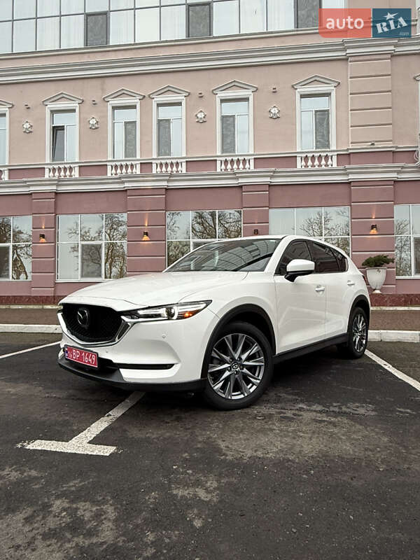 Внедорожник / Кроссовер Mazda CX-5 2019 в Одессе