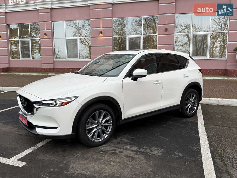 Внедорожник / Кроссовер Mazda CX-5 2019 в Одессе