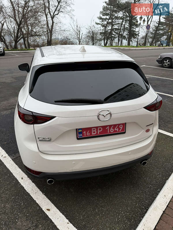 Внедорожник / Кроссовер Mazda CX-5 2019 в Одессе