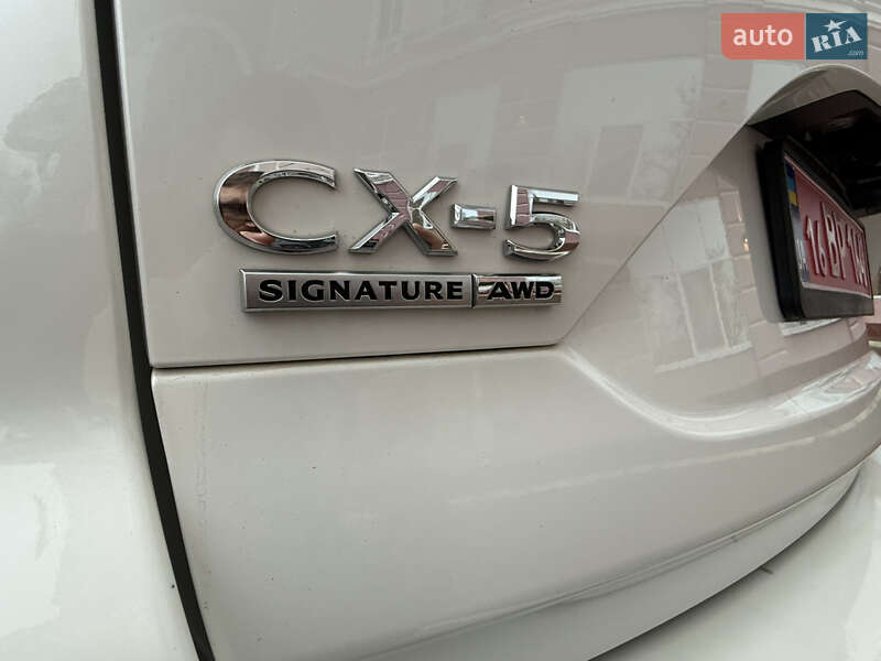 Внедорожник / Кроссовер Mazda CX-5 2019 в Одессе